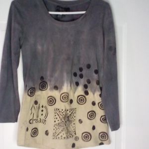 3/4 sleeve wearable art